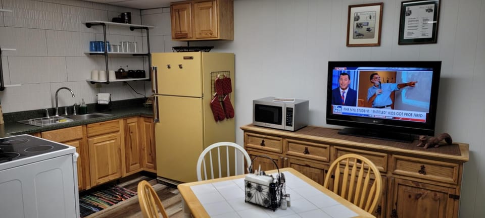 Carls Cabins Inn in North Dakota