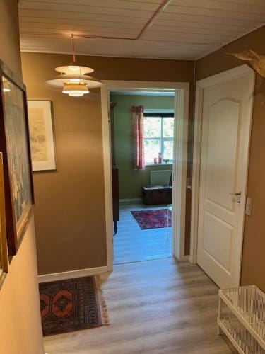 Bøllingsø Bed and Breakfast Hotel in Central Denmark Region