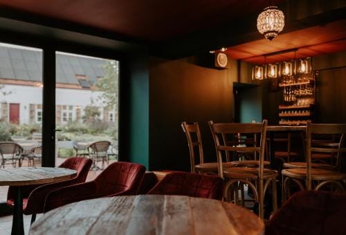 Walbrugge Hotel in Flanders