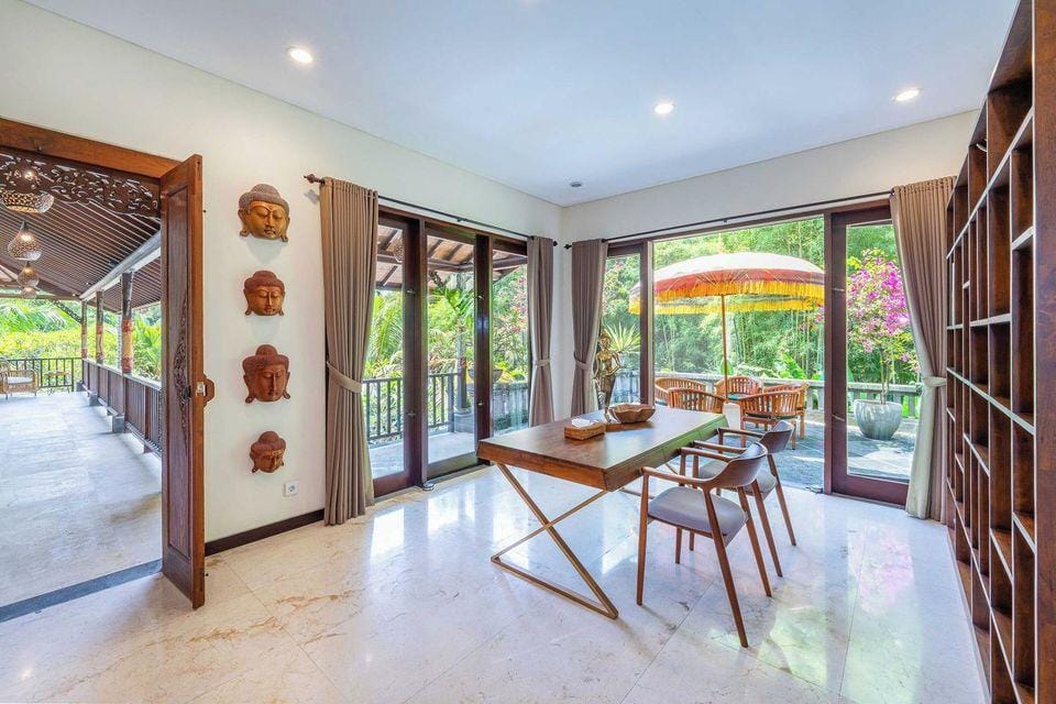 Puri Lana Villa by Nagisa Bali Hotel in Kediri
