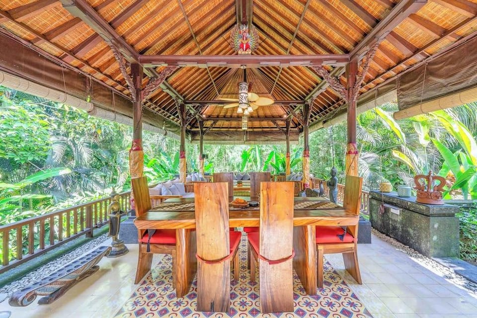 Puri Lana Villa by Nagisa Bali Hotel in Kediri