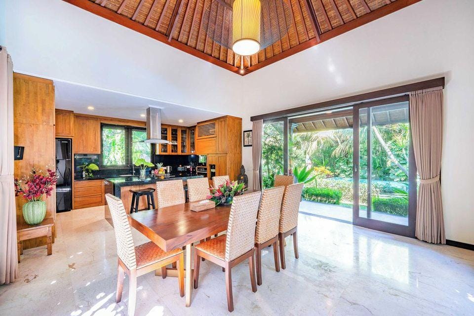 Puri Lana Villa by Nagisa Bali Hotel in Kediri