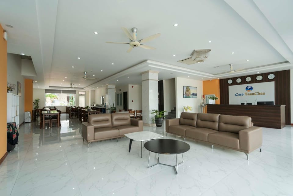 Coco Tuan Chau Hotel Hotel in Laos