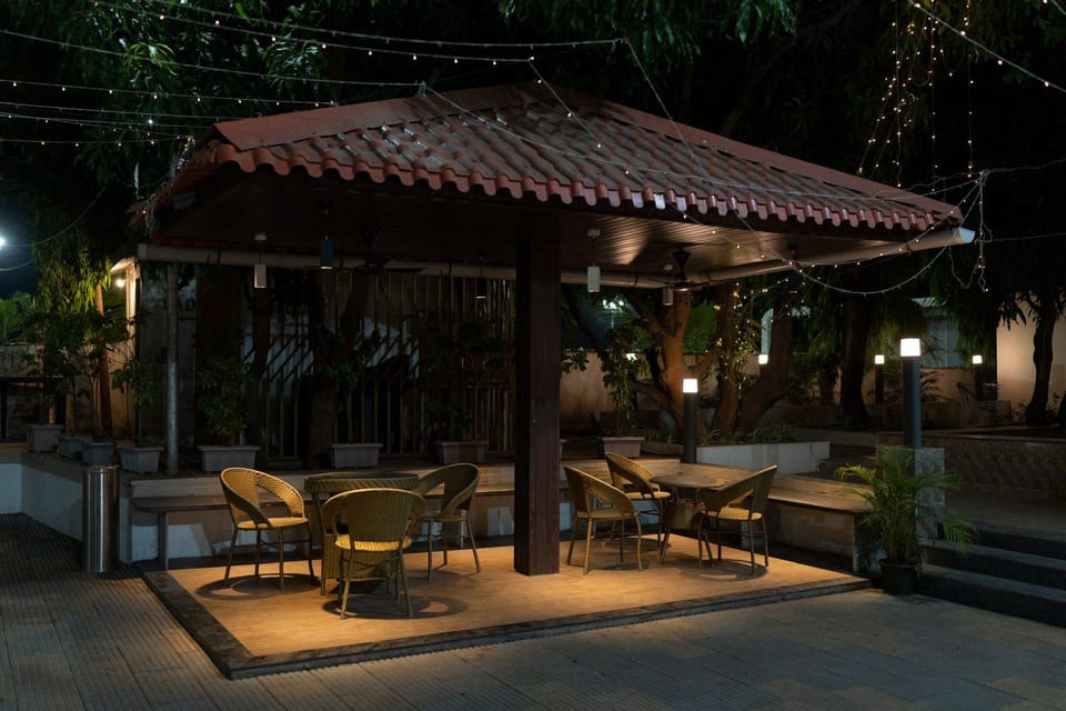 The Visawa Resort  Hotel in Maharashtra