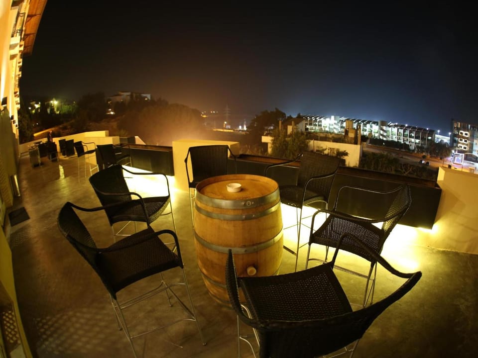 Balcony/terrace