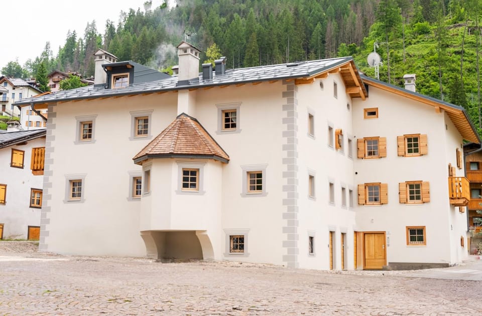 Chalet Le Grazie Chalet in Trentino-South Tyrol