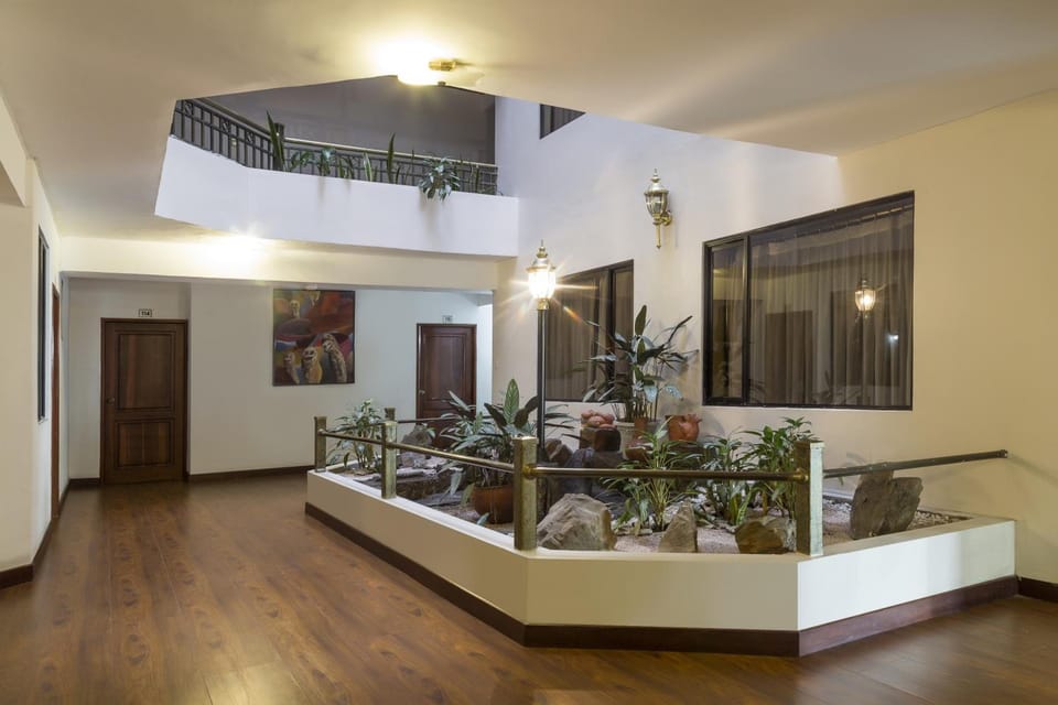 Hotel Libertador Hotel in Loja