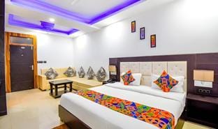 Hotel City Pride Hotel in Uttarakhand