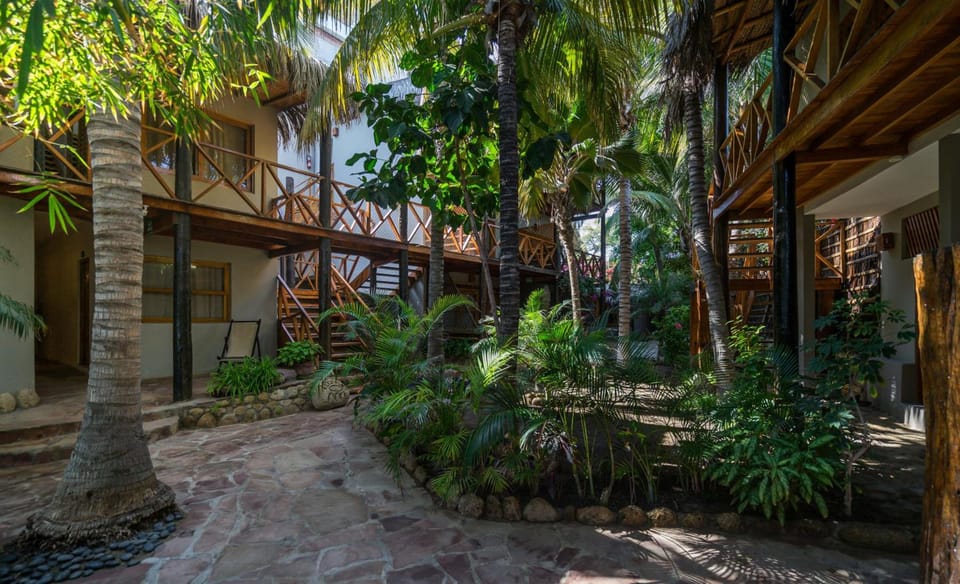 Las Olas Hotel in Mancora District