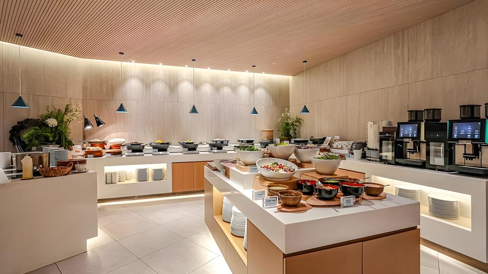 Homm Marina Sokcho Hotel in South Korea