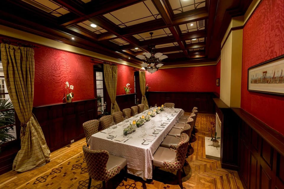 Hotel Casa Gangotena Hotel in Quito