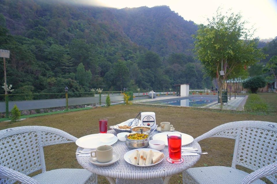 Food and beverages