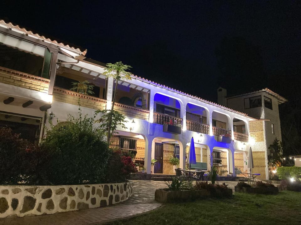 Elephantia Spa Hotel Hotel in Villa de Leyva