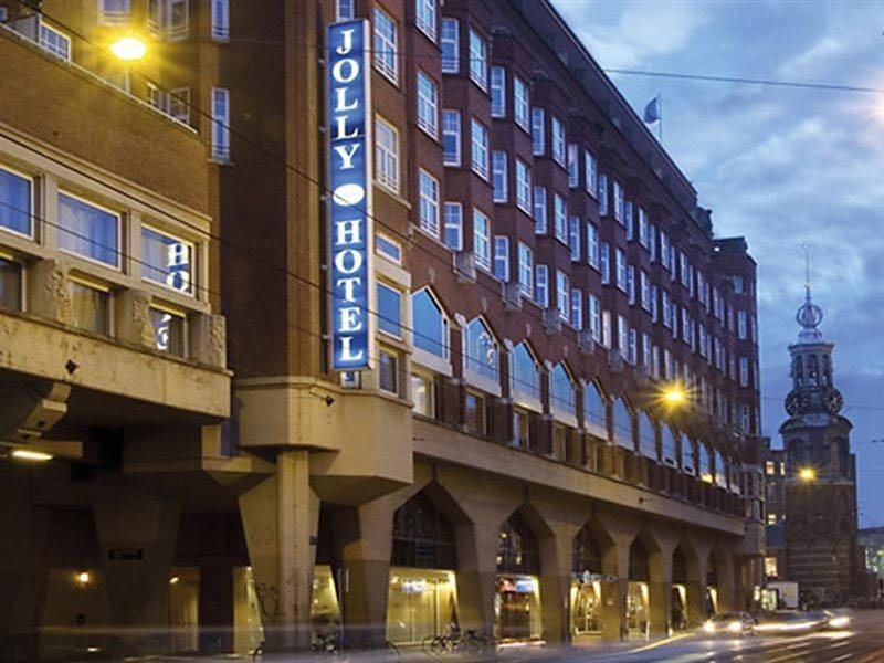 NH Collection Amsterdam Flower Market (ex NH Carlton) Hotel in Amsterdam