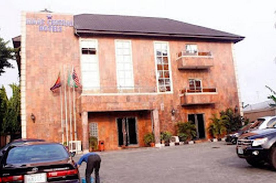 Maas Central Hotels Hotel in Nigeria