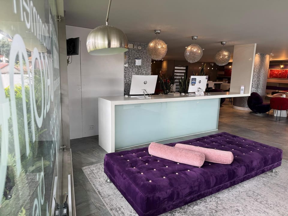 Rione Hotel Boutique Hotel in Cuenca