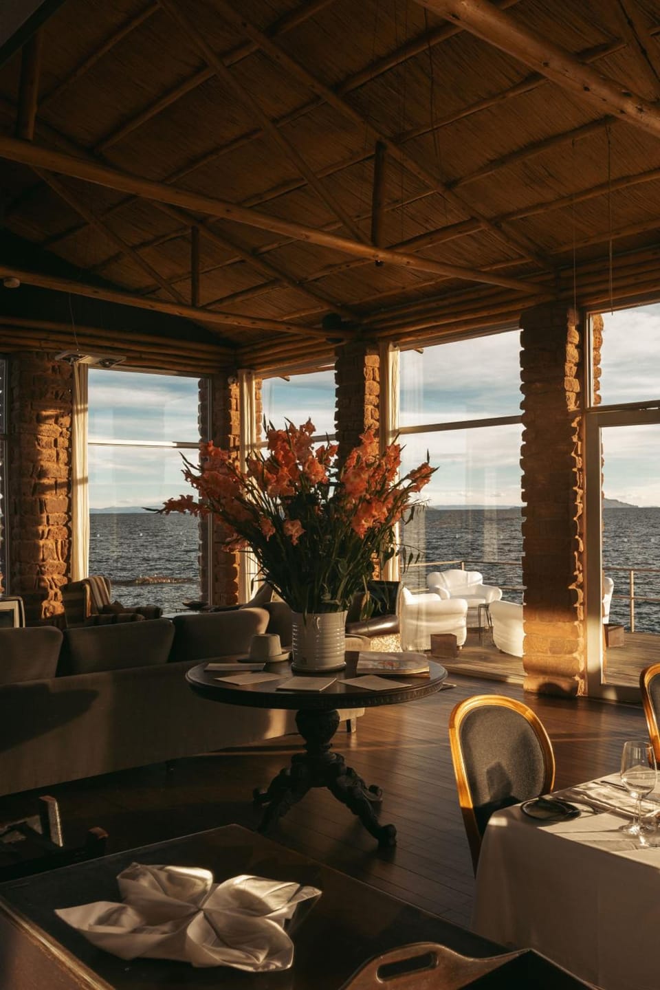 Titilaka by Andean Lodge in Puno, Peru
