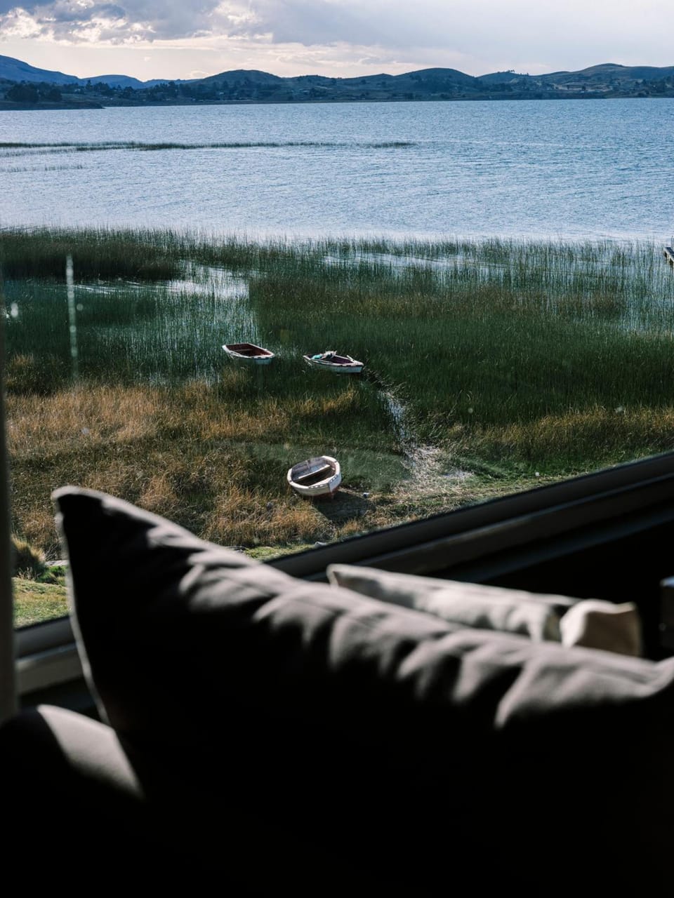 Titilaka by Andean Lodge in Puno, Peru