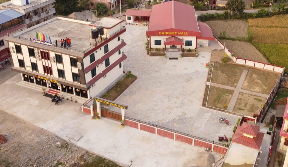 New sunlight hotel Hotel in Nepal