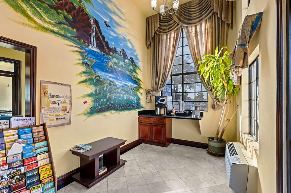 Rodeway Inn Santa Ana - Garden Grove Hotel in Santa Ana