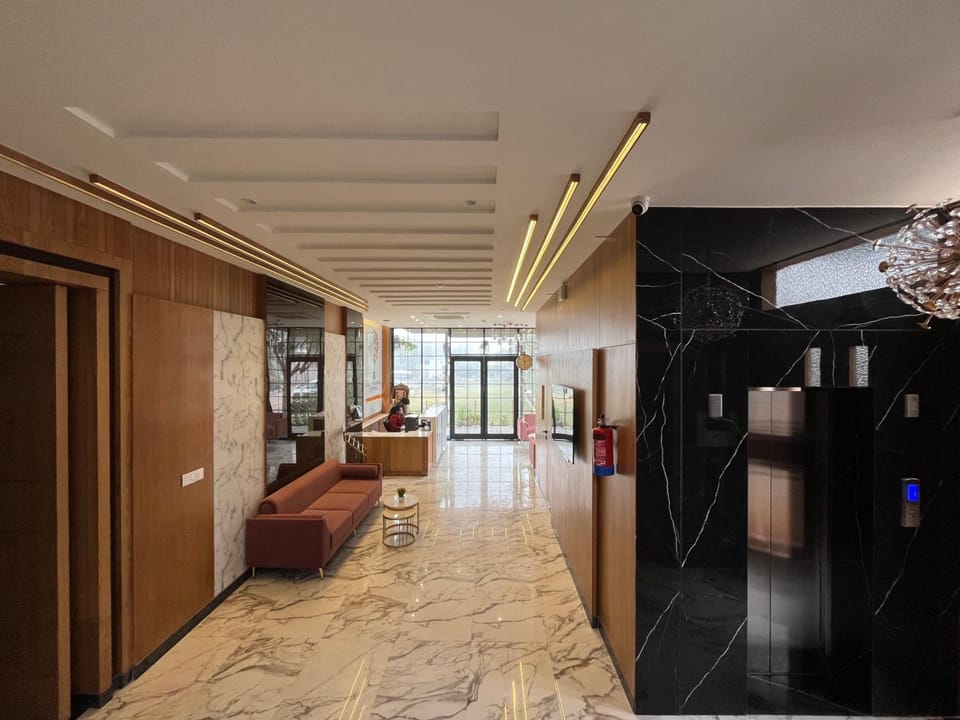 Hotel Three Seasons Hotel in Uttar Pradesh