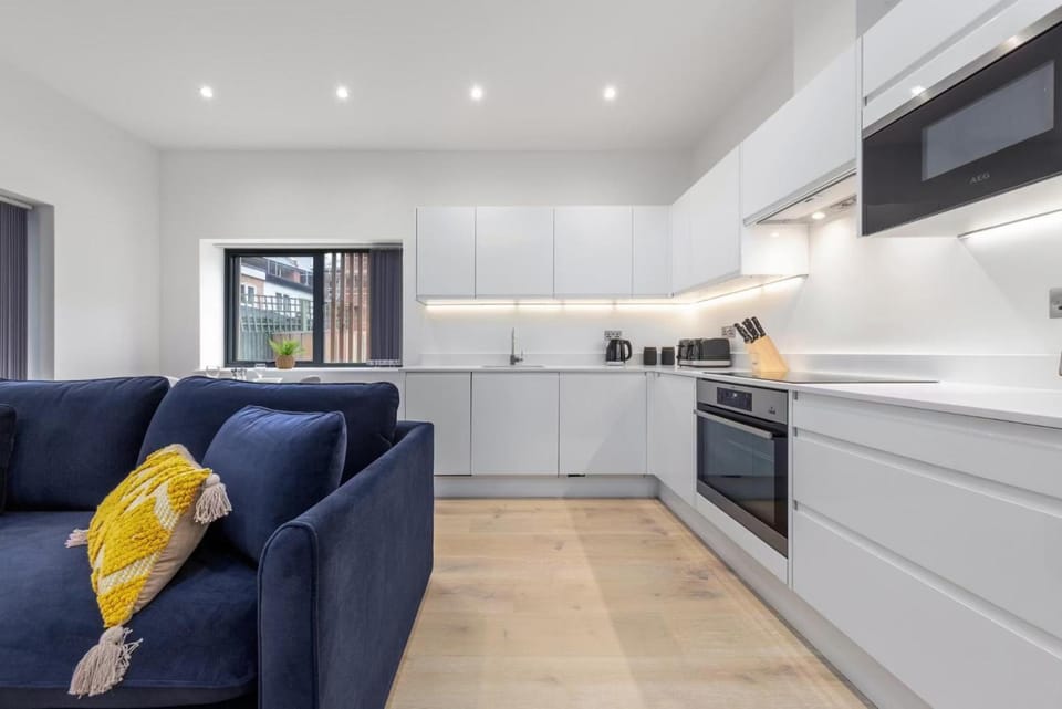 SERCASA - Appletree Court - Kingston Hotel in Kingston upon Thames