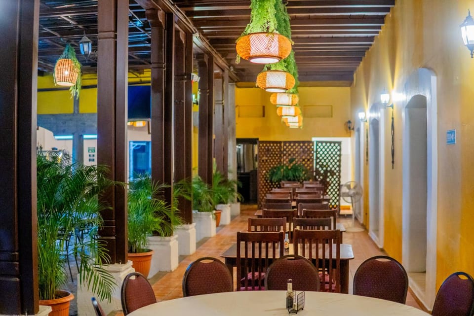 Hotel Antigua Comayagua Hotel in Francisco Morazán Department