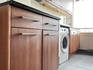 Apartment with eiffel tower and Seine view Bleriot Hotel in Paris