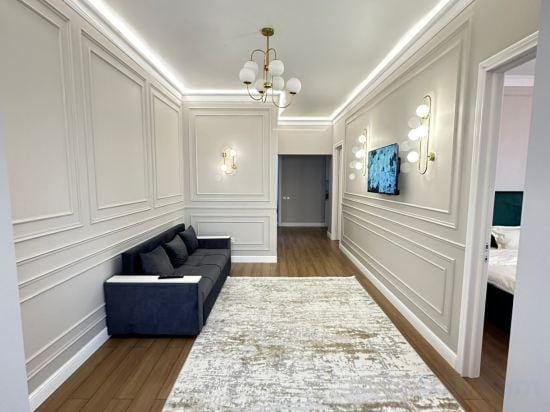 Comfort City Hotel in Almaty