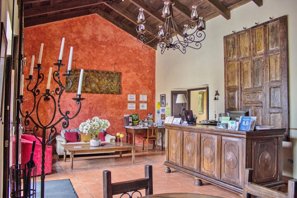 Hotel Meson del Valle by AHS Hotel in Antigua Guatemala
