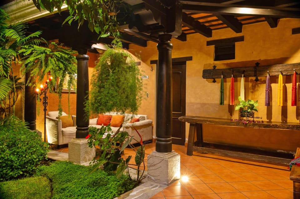 Hotel Meson del Valle by AHS Hotel in Antigua Guatemala