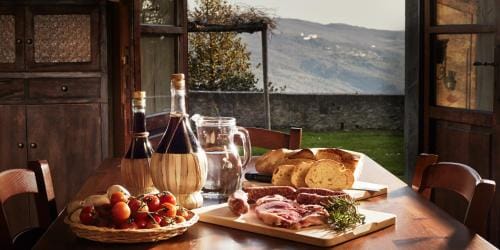 Forno Apartment Hotel in Tuscany