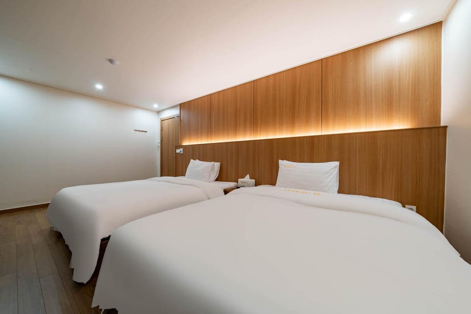Chuncheon Q Motel in Gyeonggi-do