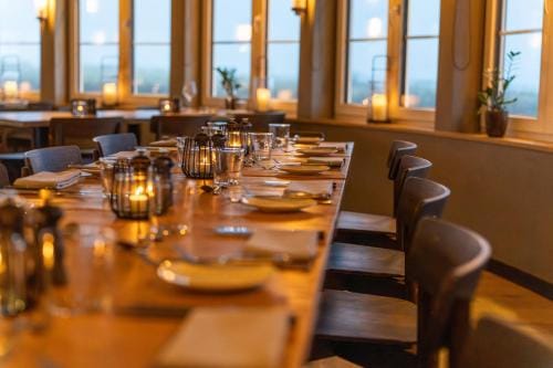 Sturmhaube Sylt Hotel in Nordfriesland