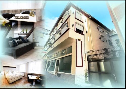 MoselUnion - Haus Burg Chaussee Hotel in Cochem-Zell