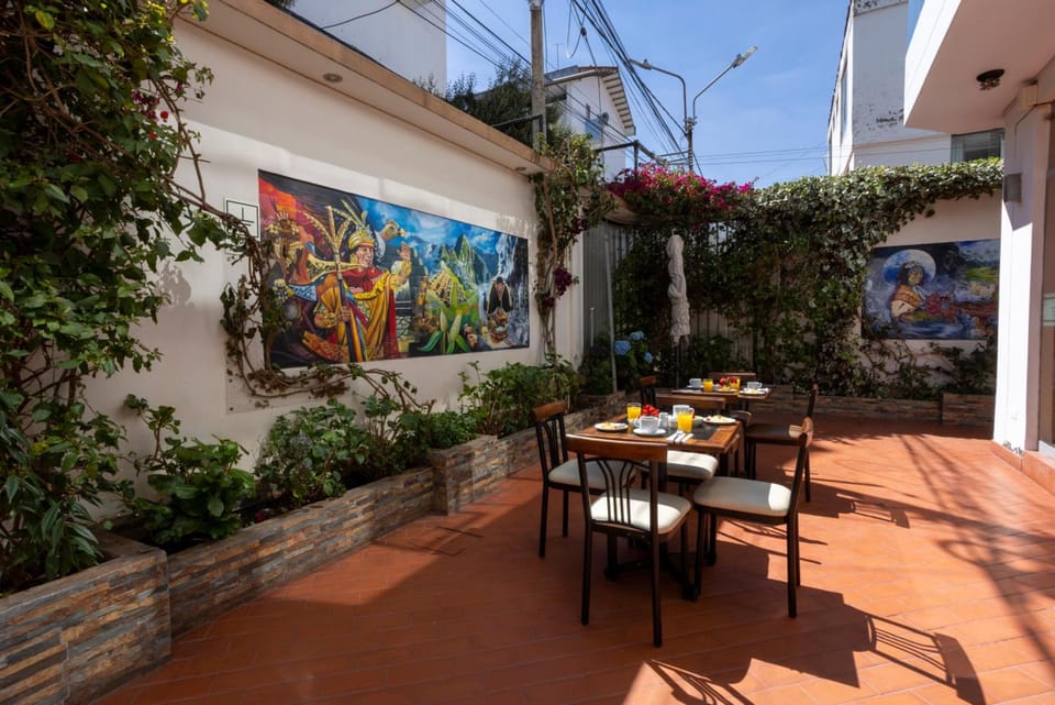 Hotel Kuska Home Mariscal Hotel in Cusco
