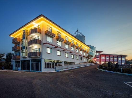 New Korea Resort Hotel in South Korea