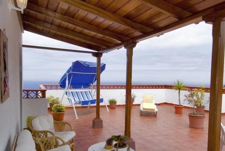 Finca Casa Silvina Hotel in La Palma
