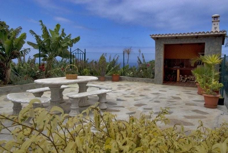 Finca Casa Silvina Hotel in La Palma