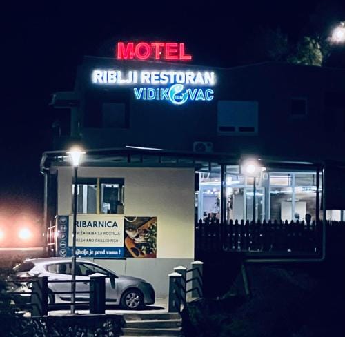 Motel & Restoran "VIDIKOVAC" Motel in Federation of Bosnia and Herzegovina