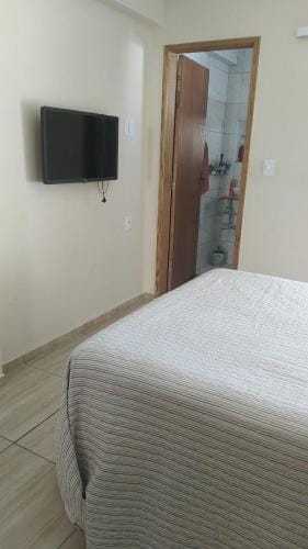 Suite para casal. Hotel in Vila Canaa