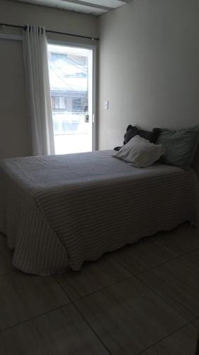 Suite para casal. Hotel in Vila Canaa