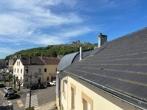 Au coeur de Montmedy Hotel in Wallonia, Belgium
