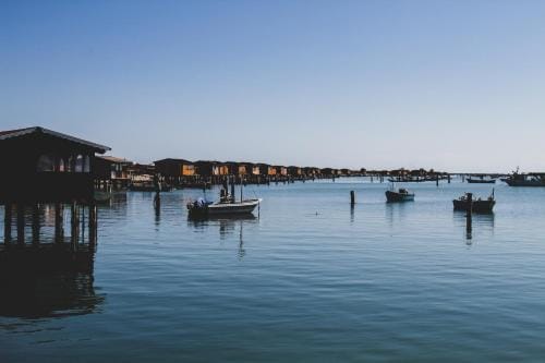 Ca'Mia - Rooms Hotel in Porto Tolle
