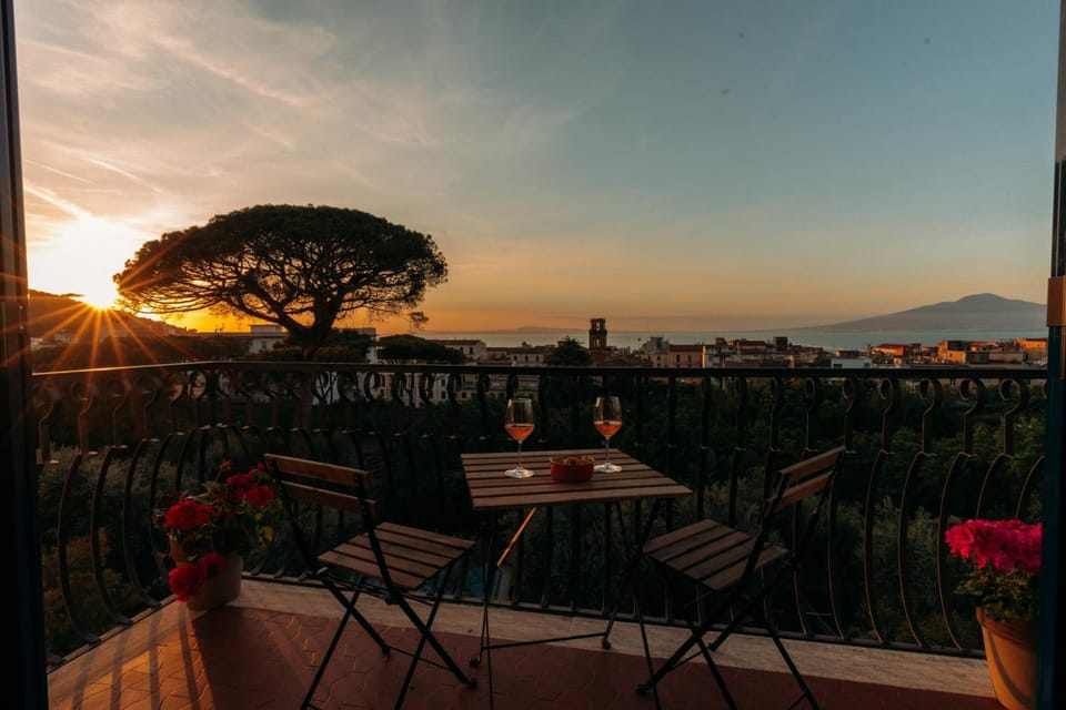 Mermaids' Dream Sorrento Hotel in Priora