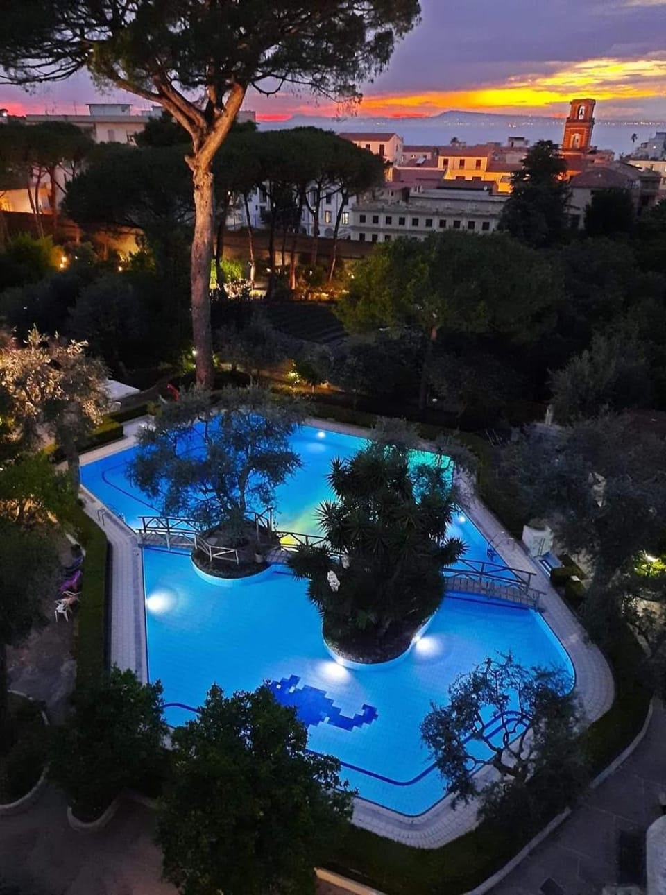 Mermaids' Dream Sorrento Hotel in Priora