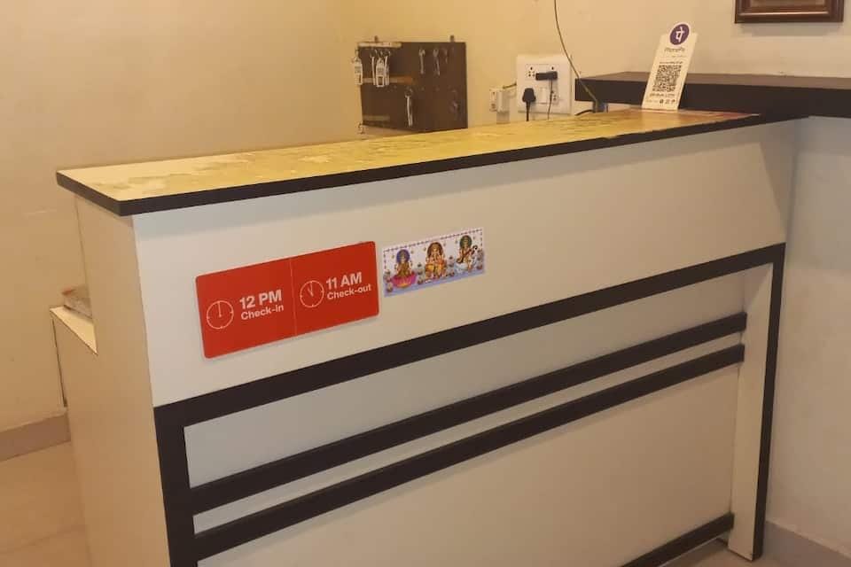New A2 Guest House Hotel in Visakhapatnam