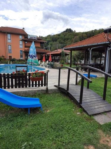 Complex Balkandzhii Hotel in Gabrovo, Bulgaria