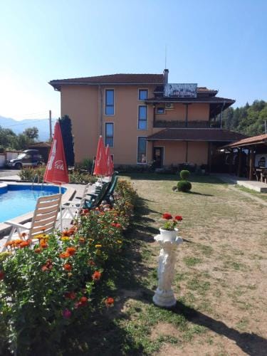 Complex Balkandzhii Hotel in Gabrovo, Bulgaria