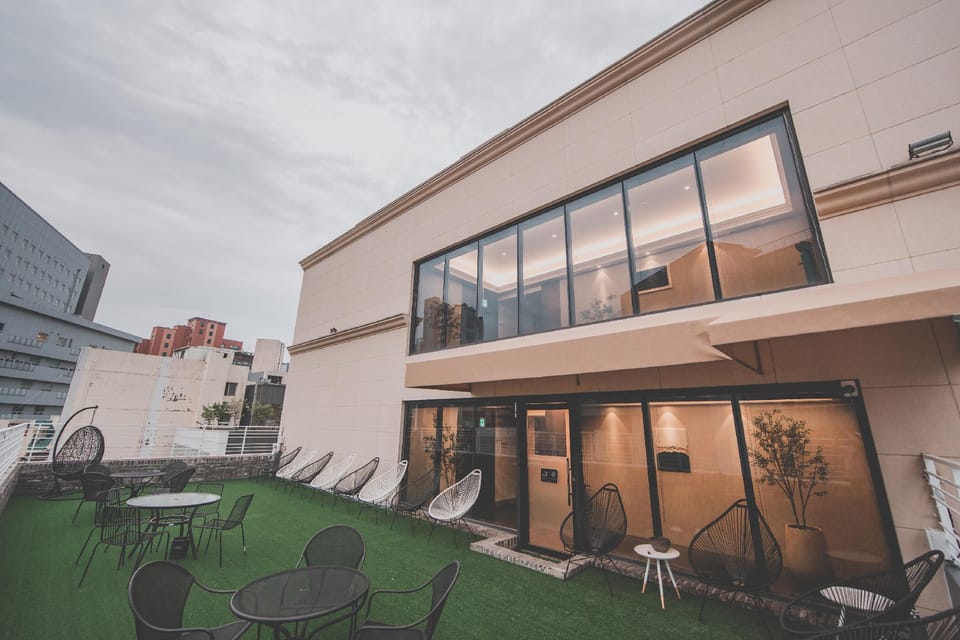 Hotel Insomnia Motel in Daegu